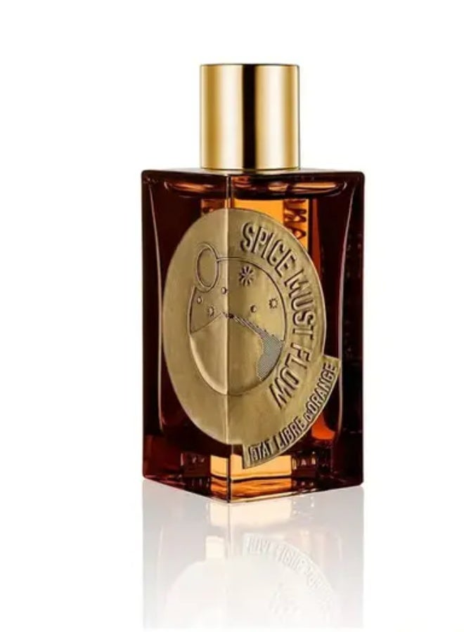 عطر سبايس ماست فلو أو دو بارفان 100 مل من إيتا ليبر دو أورانج